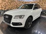 Audi Q5 3.0 TFSI S-Line quattro /Pano/117 € pro Monat - Audi Q5 aus 2013 mit Benzin-Antrieb: Geländewagen
