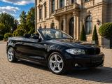 BMW 128i Cabrio, 6 Zylinder 232 Ps - BMW 128: 128i