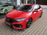 Honda Civic Lim. 5-trg. 1.0 Elegance - Honda Civic: Coupé