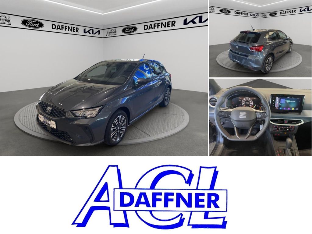 Image of Seat Ibiza