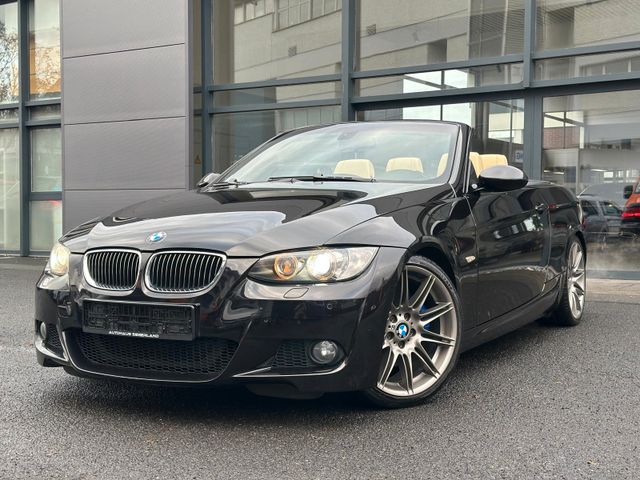 BMW 325 Baureihe 3 Cabrio 325i