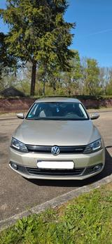 Volkswagen Jetta 1.4 TSI DSG Comfortline Comfortline - gebrauchte VW Jetta aus dem Jahr 2014