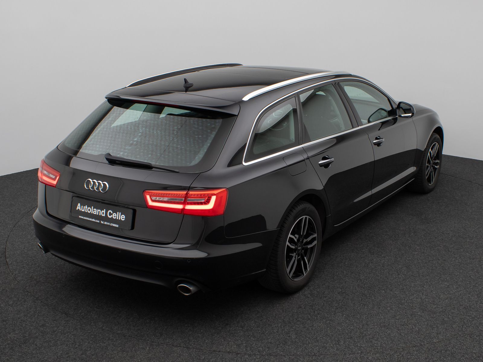 Fahrzeugabbildung Audi A6 Avant 3.0 TDI Kamera Panorama AHK Navi Sitzhz