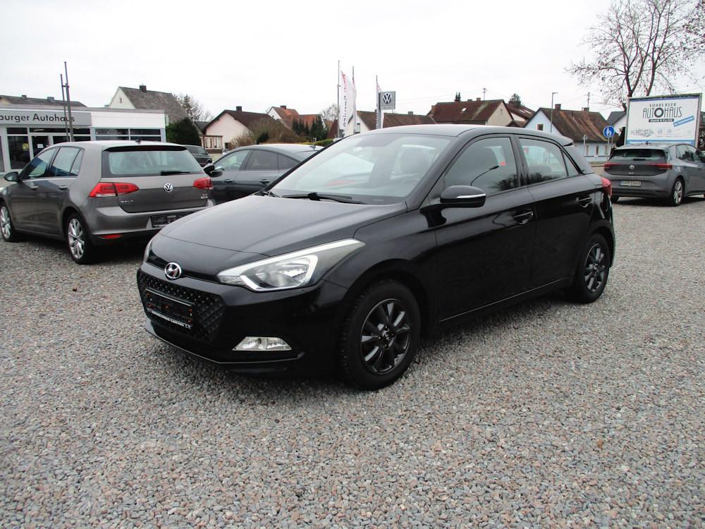 Hyundai i20 1.2 Aktiv
