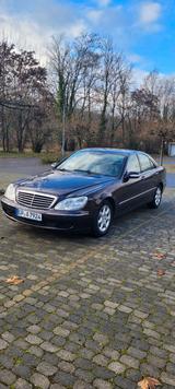 Mercedes-Benz Mercedes Benz S 350 - gebrauchte Mercedes-Benz S 350 aus dem Jahr 2004