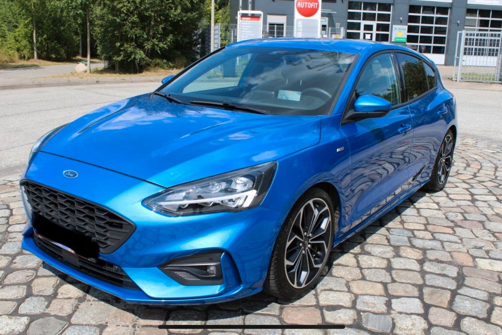 Image of Ford Focus
