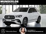 Mercedes-Benz GLE 450 d 4MATIC AMG Line Premium PANORAMA+360° - Mercedes-Benz GLE 450 Jahreswagen