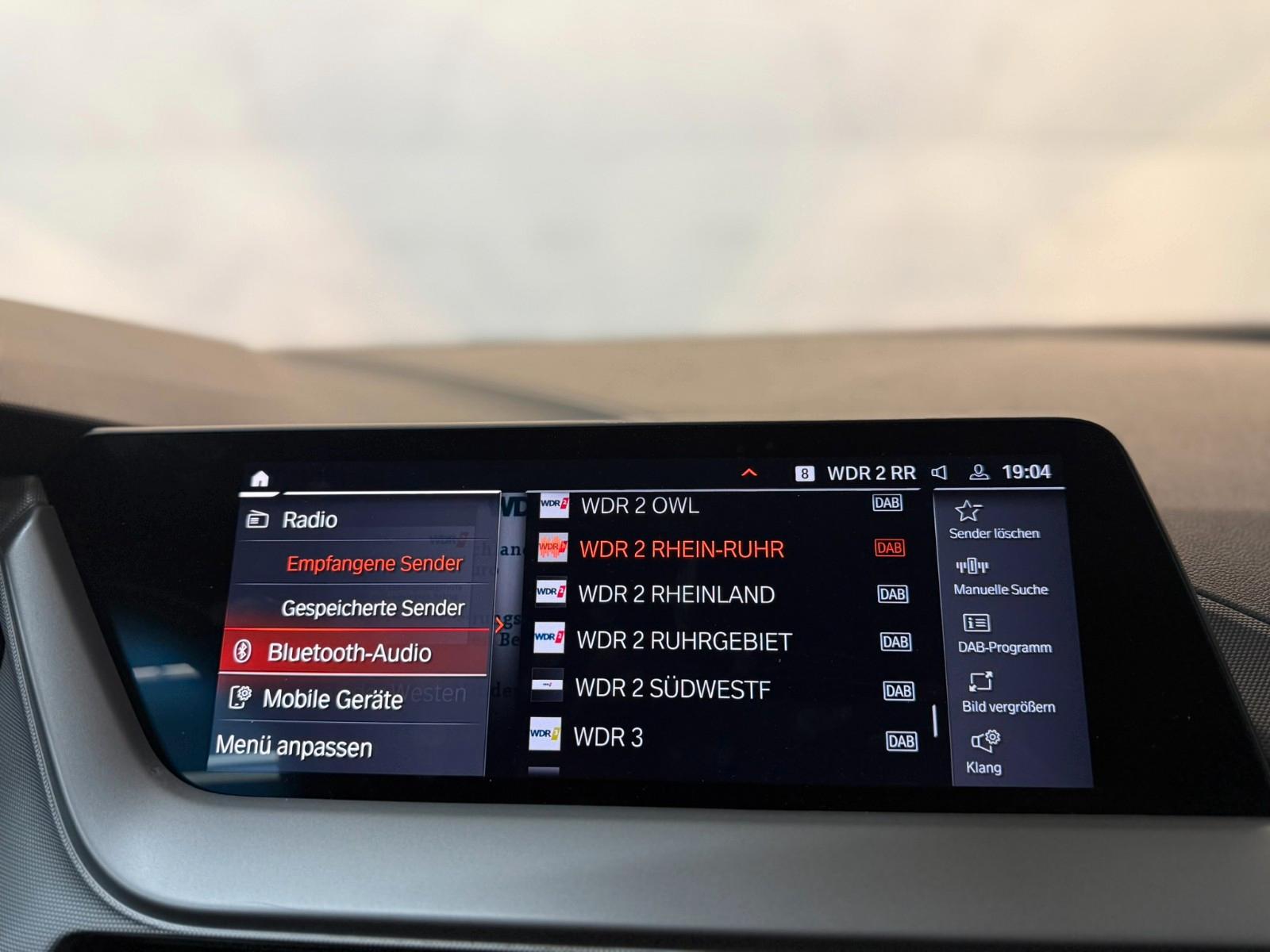 BMW 116 i*Navi*LED*SHZ*MwSt.*1.Hand*Scheckheft*Top*, миниатюра 25