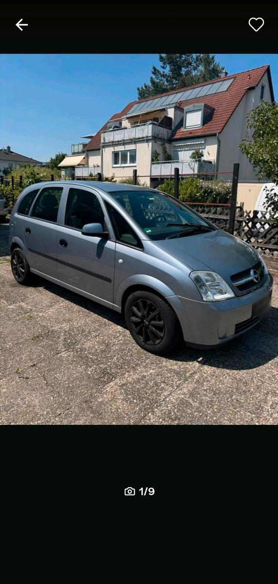 Opel Meriva