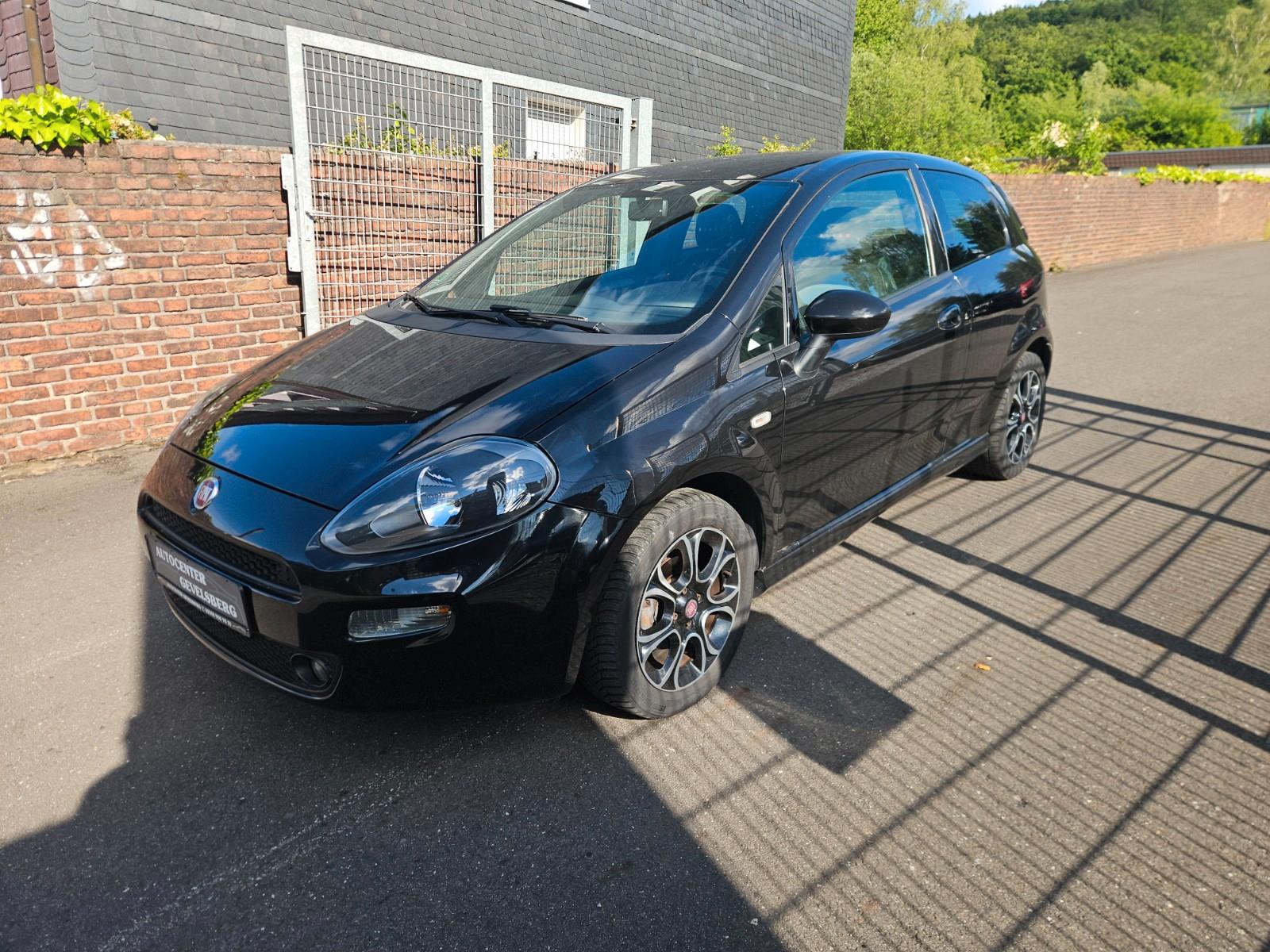 Fiat Punto Pop