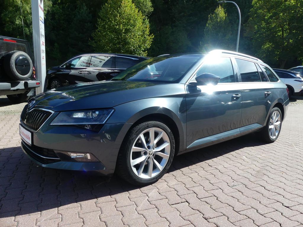 Image of Skoda Superb