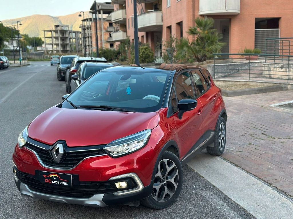 Image of Renault Captur