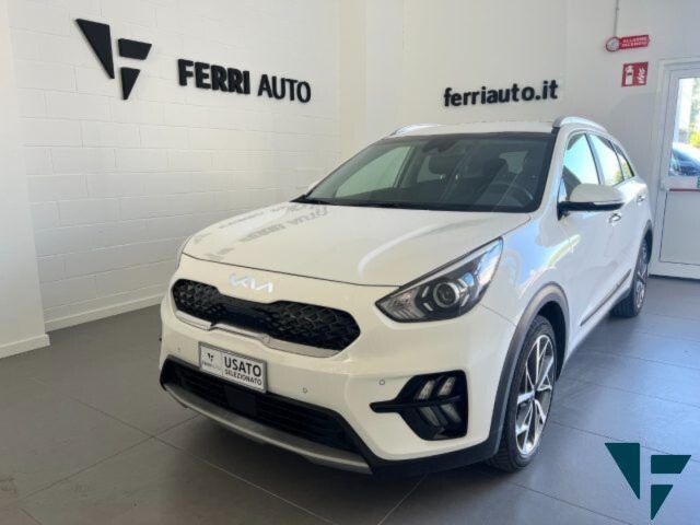 Kia KIA Niro 1.6 GDi DCT HEV Evolution