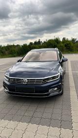 Volkswagen Passat 2.0 TDI R-Line 140kW DSG - Volkswagen Passat: Kw