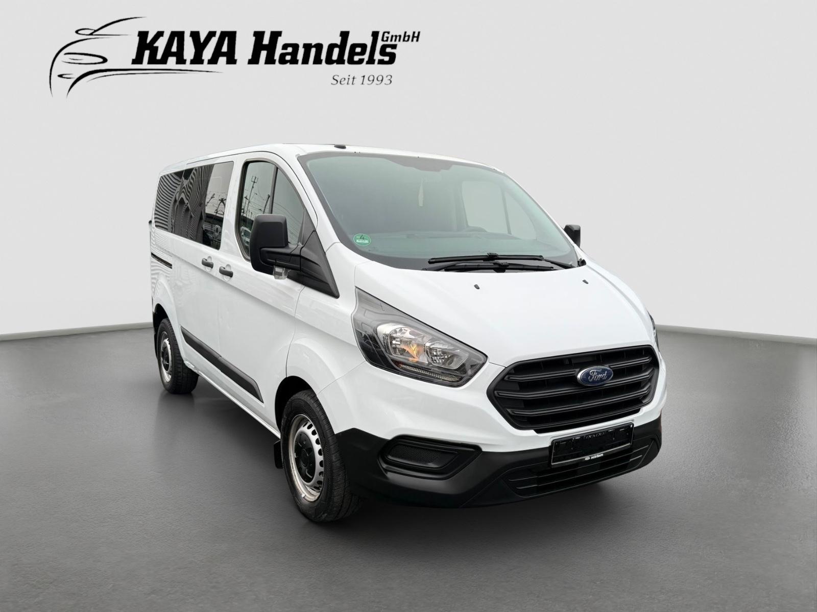Ford Transit/Tourneo Custom 320 L1 H1 /9-Sitzer/2.Hd