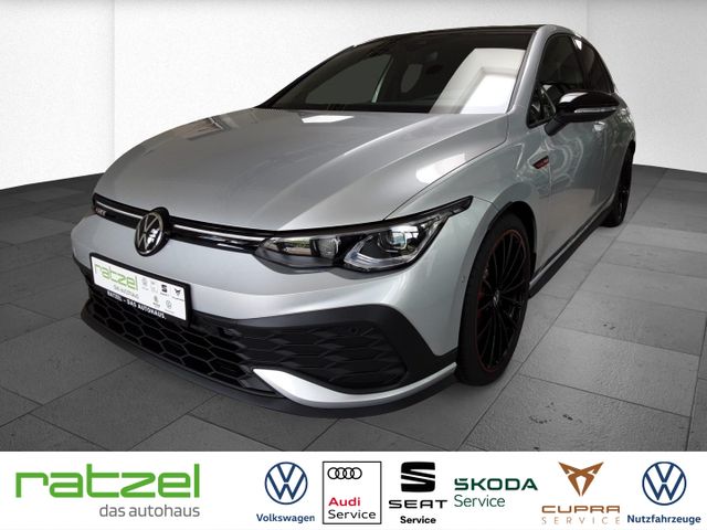 Volkswagen Golf GTI VIII Clubsport AKRAPOVIC DSG+NAVI+KAMER