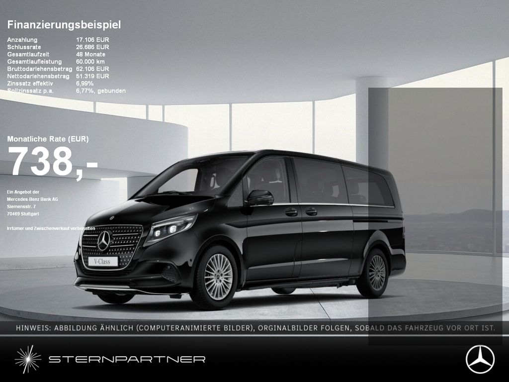 Mercedes-Benz V 300
