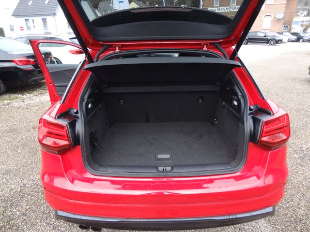Fahrzeugabbildung Audi Q2 quattro sport/S-Line/Virtual/S-Tronic/StH/Kam