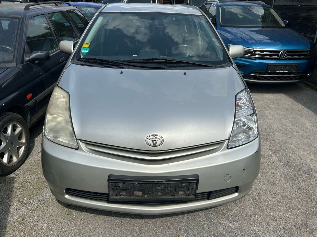 Angebot ansehen Toyota Prius