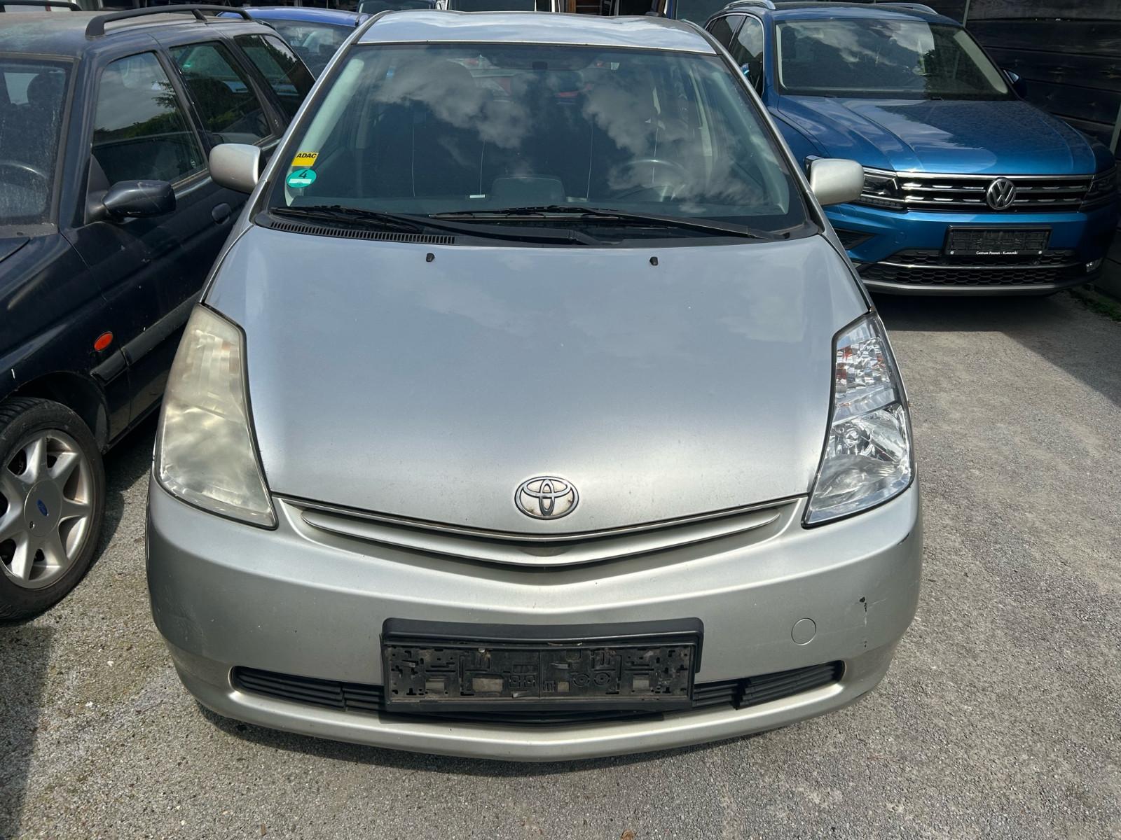 Toyota Prius Sol Servo Klima Hybrid Benzin Elektro