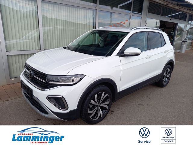 Volkswagen T-Cross Style MATRIX NAVI SHZ PDC CLIMATRONIC