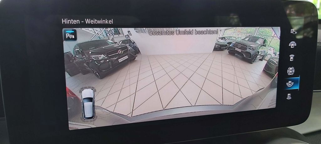 Mercedes-Benz GLC 300 4M AMG AIRM DISTR LEDER NETTO 41.500