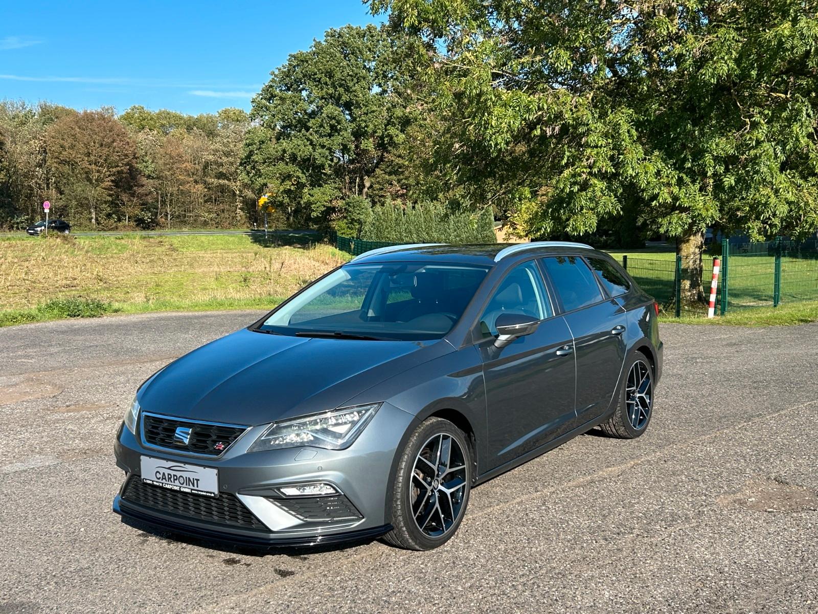 Seat Leon ST 1.8 FR DSG LED Navi AHK Sitzheizung PDC