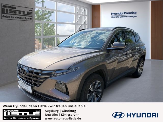 Hyundai Tucson Trend Hybrid 2WD 1.6 T-GDI +KLIMA+NAVI+RF