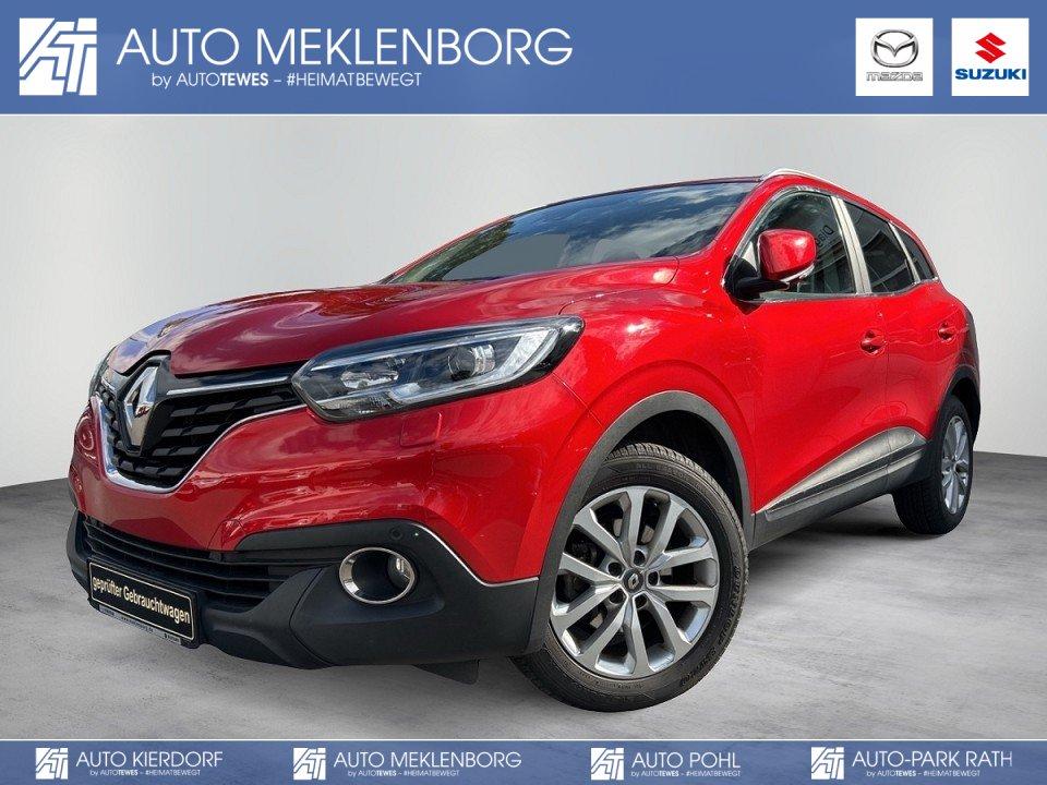 Renault Kadjar 1.5l Business Edition ENERGY AHK NAVI KOM