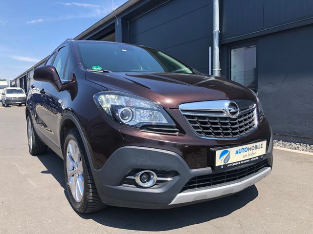 Opel Mokka Eco 4x4  1.7CDTI*AHK*SHZ*TEMPO*CAM*PDC