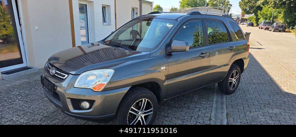 Angebot ansehen Kia Sportage