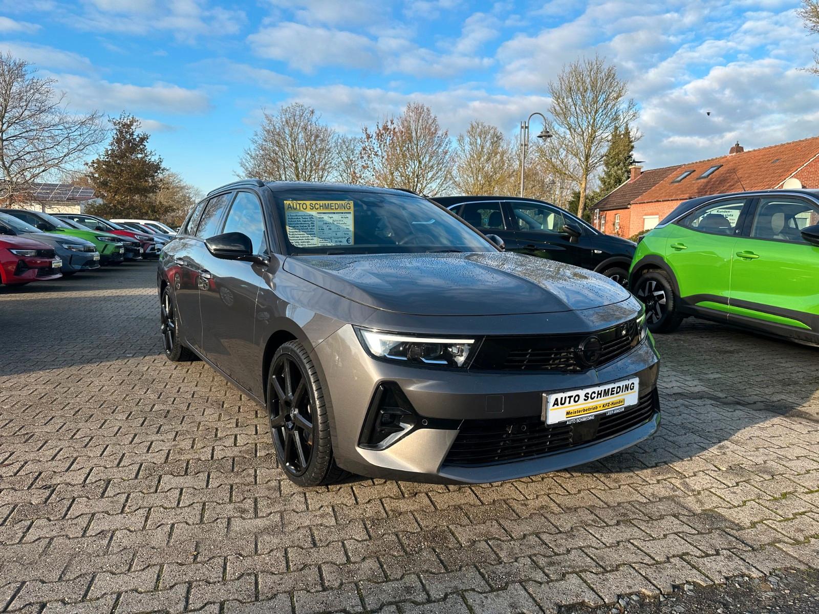 Opel Astra L ST Ultimate  Automatik/ Vollausstatt.