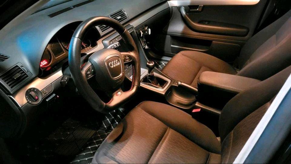 Audi A4 2007 — photo 8
