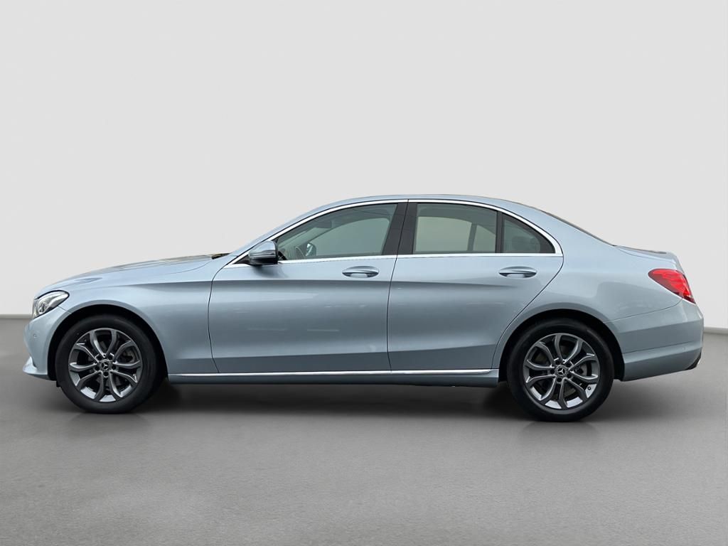 Fahrzeugabbildung Mercedes-Benz C 220 d AVANTGARDE*DISTR*MULTIB*NAV*SITZH*KAMERA