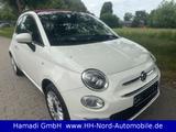 Fiat 500 Lounge Cabrio /FACELIFT/USB/TOUCH/KLIMA/ - Fiat 500: Us