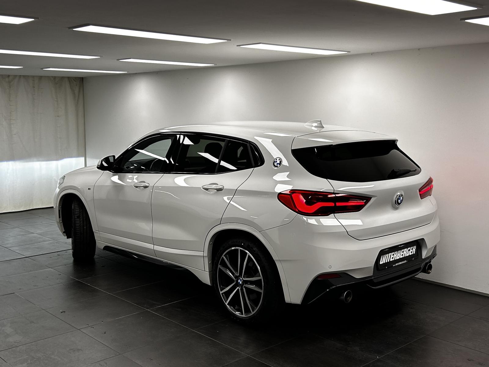 BMW X2 xDrive20i M Sport Allrad AHK LED NAVI Automat