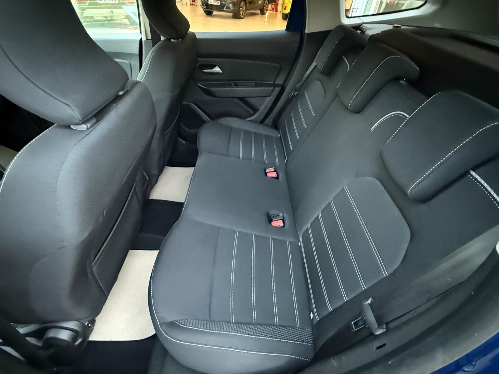 Dacia Duster II Journey  Standheizung Webasto 130 PS
