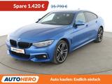 BMW 440i Gran Coupé xDrive M Sport Aut.*NAV*HUD*TEMP - BMW 440 Gran Coupé aus 2018