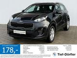 Kia Sportage 1.6 GDI Dream-Team CAM/LHZ/NAVI/4xSH - Kia Sportage: Limousine