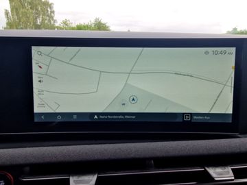 Hyundai TUCSON 1.6 T-GDI N Line (239PS) Hybrid