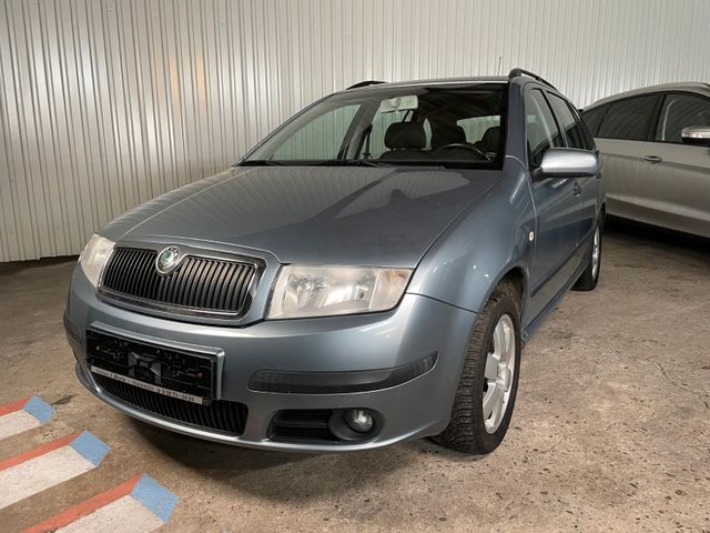 Skoda Fabia Combi Excellent TÜV NEU