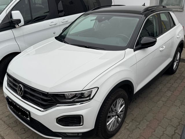 Volkswagen T-Roc Style KAM / NAVI / LED / KOMFORT S.