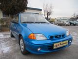 Subaru Justy 1.3 GX/ALLRAD 40.000KM - Subaru Gebrauchtwagen in Dresden