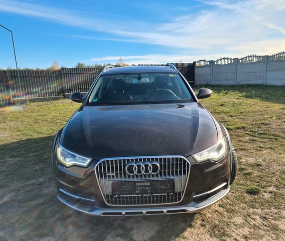 Audi A6 Allroad 3.0 TDI quattro 180kW S tronic -