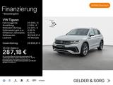 Volkswagen Tiguan R-Line 2.0 TDI DSG 4x4 LED*DAB+*Digital - gebrauchte SUVs in München