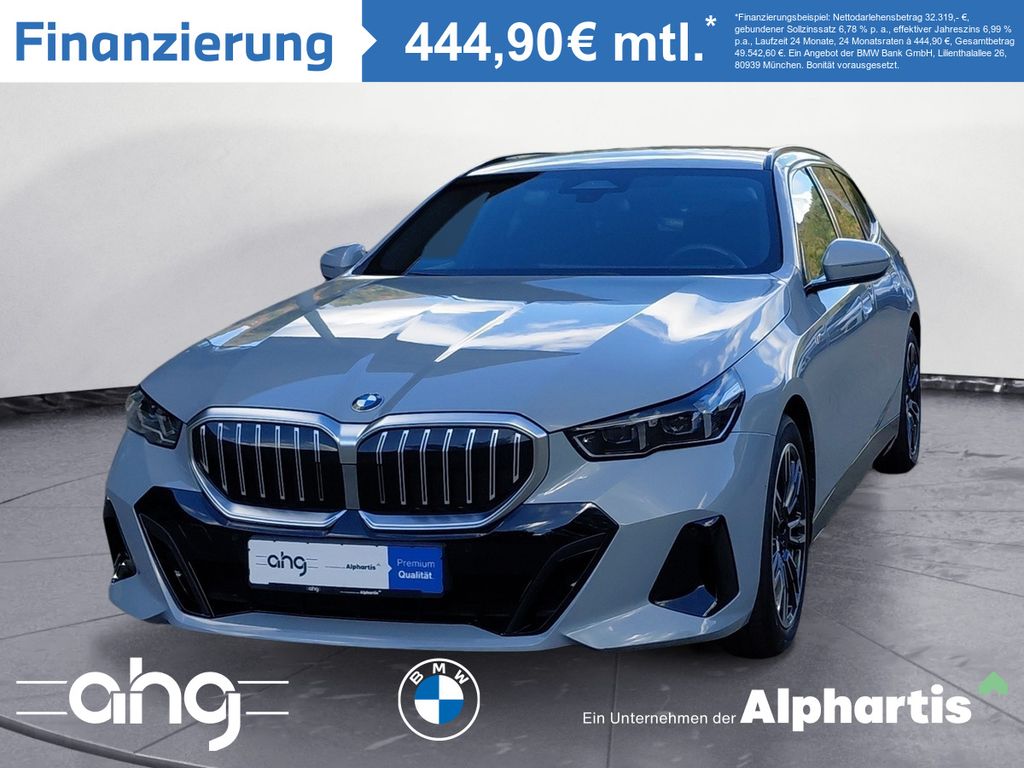 Image of BMW 520
