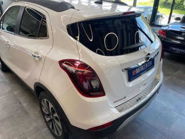 Opel Mokka X Ultimate Aut. *NAVI*KAM*LED*DAB*TOUCH*