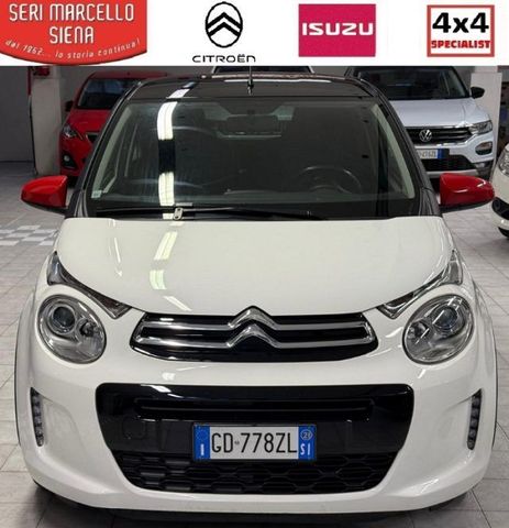 Citroën CITROEN C1 VTi 72 S&S 5 porte JCC+