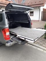 Nissan NP 300 Top Ausstattung Hardtop Leder  Nettopreis - Nissan NP 300 von privat
