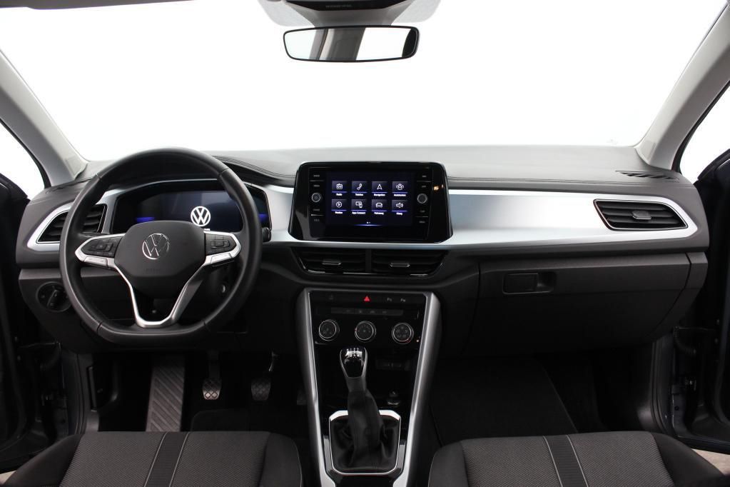 Volkswagen T-Roc 1.0 TSI AHK*Klima*Tempo*PDC